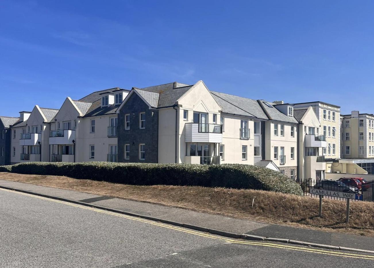 Apartment Pentire Headland Retreat